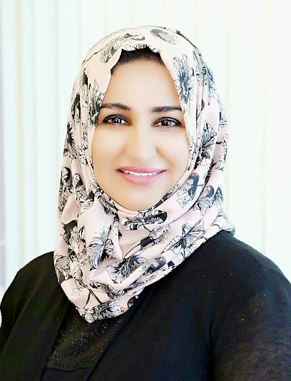د. زينب العزاوي - United Arab Emirates|opposite Alzahia - Industrial Area - Muwailih Commercial - Sharjah|University City Rd|Office no.101 - 1st floor