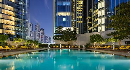 ردهة حمام السباحة - United Arab Emirates|Dubai|The Oberoi Beach Resort