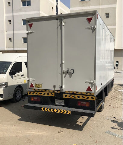 AMSTER MOVERS - الفجيرة - +971 52 835 0450