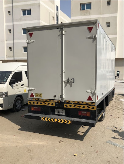 AMSTER MOVERS - United Arab Emirates|Sharjah|Muweilah