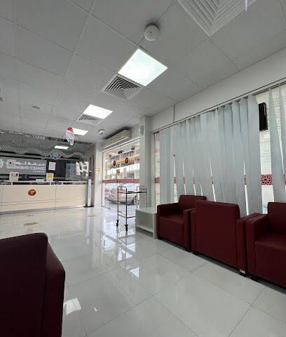 عيادة ثومبي أبو شغارة - الفجيرة - +971 6 552 3177