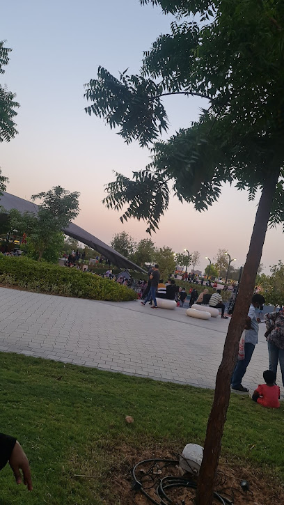 الزاهية المرحلة الثالثة حديقة المغامرات - United Arab Emirates|Al Zahia - Sharjah|شارع الجامعة|8F98+9VM