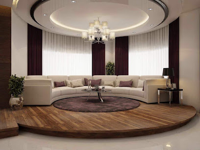 تصميم داخلي عالي الملمس - United Arab Emirates|Al Danah - Zone 1 - Abu Dhabi|Electra St