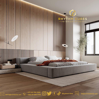 ريذم كيوبز التصميم الداخلي وأعمال التنفيذ - دبي - +971 50 756 0081