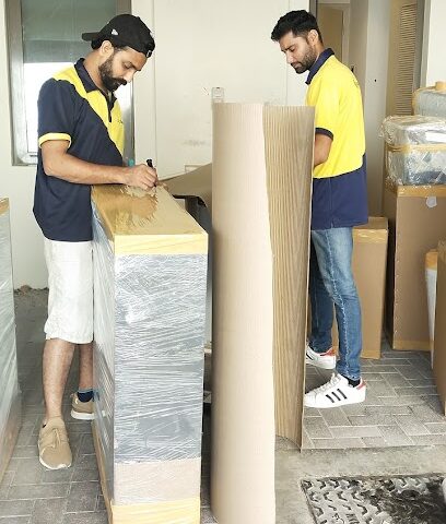 Upsleeve Movers & Packers - الفجيرة - +971 50 120 0912
