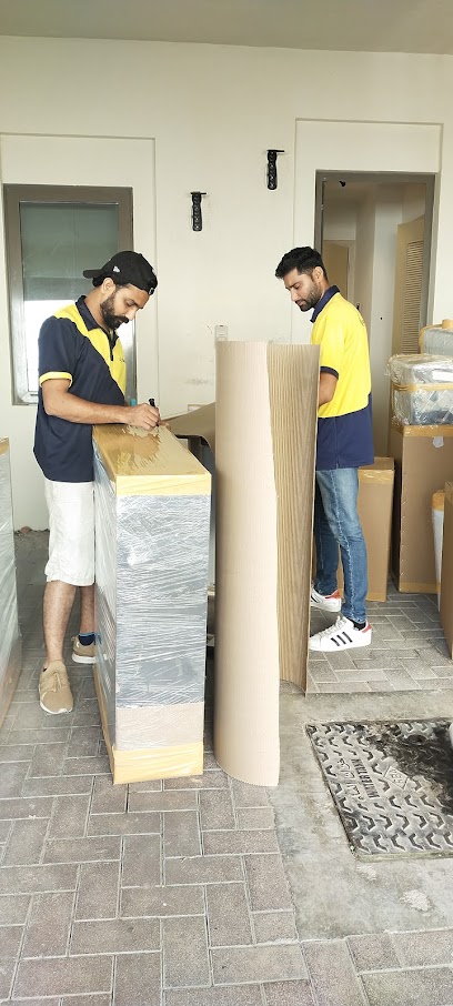 Upsleeve Movers & Packers - United Arab Emirates|Dubai|Qusais - 1