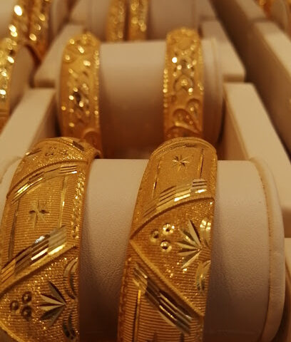 جراند للمجوهرات ذ - دبي - +971 2 443 5444