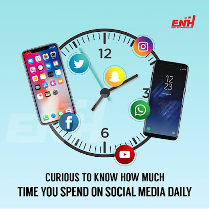 ENH Media - شركة تسويق رقمي في دبي الإمارات العربية المتحدة | التسويق الرقمي دبي - دبي - +971 4 239 0828