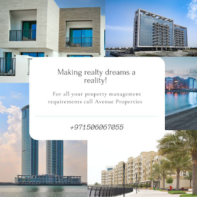 خصائص أفينيو - رأس الخيمة - +971 50 606 7055
