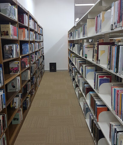 مكتبة خورفكان العامة - الشارقة - +971 9 238 6900