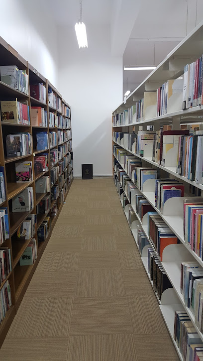 مكتبة خورفكان العامة - United Arab Emirates|Al Mudaifi - Sharjah|98FV+4R8