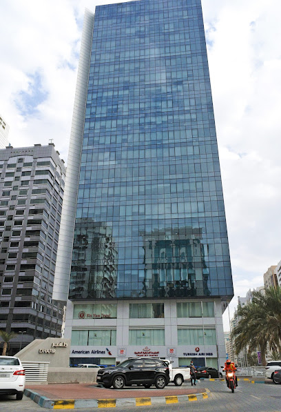 قرقاش لخدمات التأمين ذ م م - فرع أبو ظبي - United Arab Emirates|Abu Dhabi|شارع فاطمة بنت مبارك|Office #302