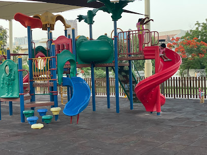 حديقة النخيلات - رأس الخيمة -