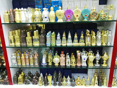 تاج الخليج للعطور - دبي -