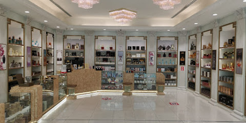 جنيد للعطور - رأس الخيمة - +971 3 784 0057