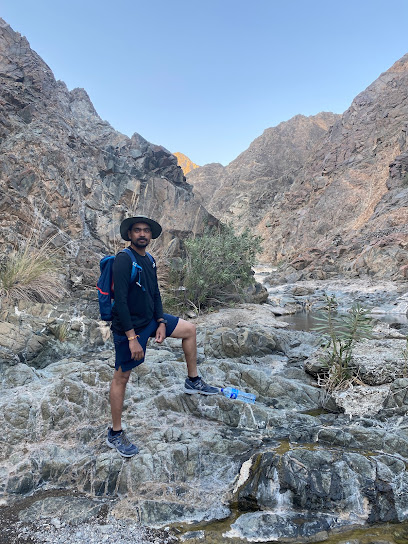 بركة وعيب الحنا وادي الظاهر - United Arab Emirates|Wadi Al Fay - Fujairah|G5W5+MQ