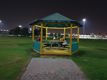 حديقة خور المقطع - الفجيرة -