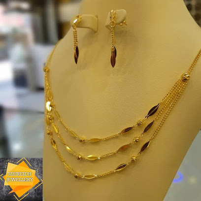مجوهرات ميريد - دبي - +971 56 558 8824
