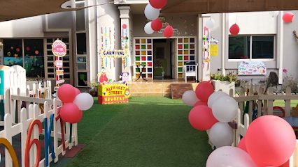 حضانة ألفابت ستريت - الفجيرة - +971 4 348 5991
