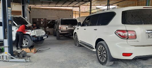 كراج الهلا - الفجيرة - +971 50 193 7476