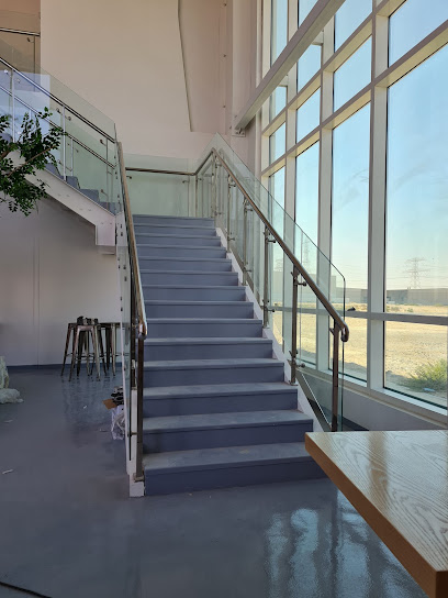 شركة واريش للتصميمات والتنفيذ ذ - United Arab Emirates|Al Jerf Industrial 1 - Ajman|Unnamed Road