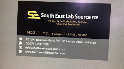 South East Lab Source FZE - دبي - +971 7 203 1156