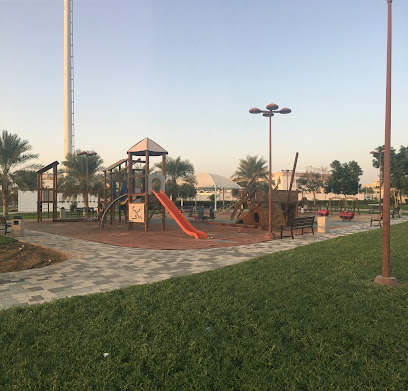 حديقة سفينة القراصنة - الفجيرة -