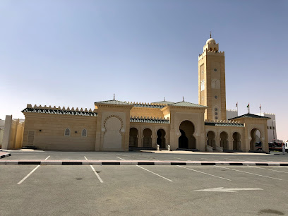 مسجد قصر الجمعة - United Arab Emirates|Mzeerʻah - Mezairaa - Abu Dhabi|4QVH+VVX