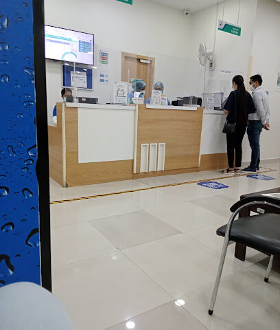 عيادة استر - الملك فيصل ، الشارقة - الفجيرة - +971 4 440 0500