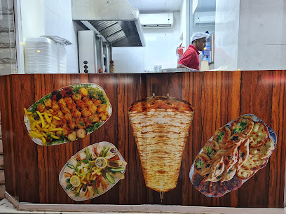 معجنات ومشاوي بربر - دبي - +971 3 765 6544