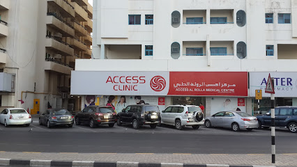 عيادة الوصول - الفجيرة - +971 6 561 2050