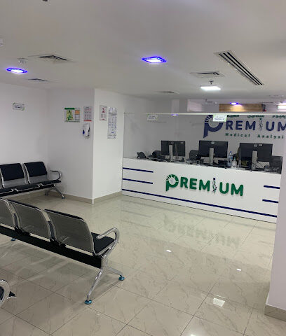 مختبر قسط - الفجيرة - +971 50 506 6503