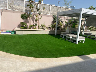 تصميم حدائق المناذر - دبي - +971 55 616 5867