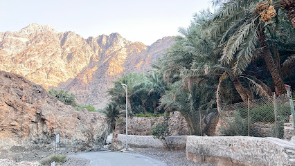 سيوة - محطة شيص لتوليد الكهرباء ، هيئة كهرباء ومياه الشارقة - رأس الخيمة -