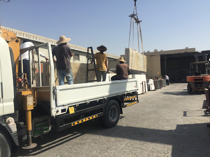 البرج للرخام ذ - دبي - +971 6 523 9503