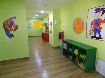 حضانة ديودروبس - البرشاء - الفجيرة - +971 55 897 0470