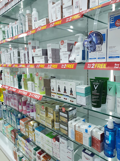 فرع صيدلية لايف - United Arab Emirates|Al Nahyan - Zone 1 - Abu Dhabi|opposite WIFAQ|Airport Rd