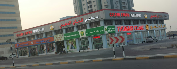 صيدلية ثومبي 7 - رأس الخيمة - رأس الخيمة - +971 7 226 7190