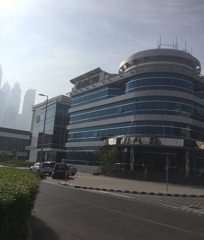 شبكة Dentsu Aegis - دبي - +971 4 447 4996
