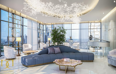 مهاجر العالمية للتصميمات والمقاولات - دبي - +971 4 431 8426
