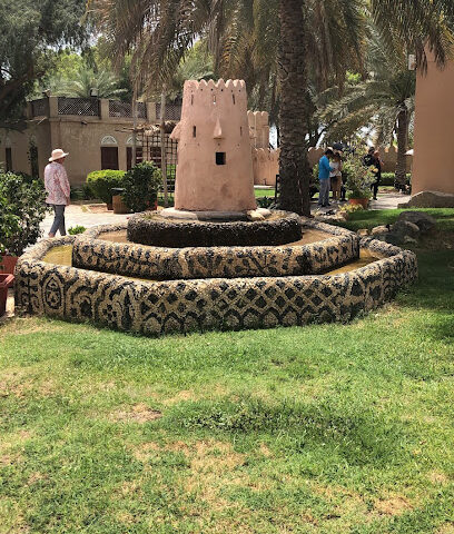 القرية التراثية الضنة - الفجيرة - +880 1714-335705