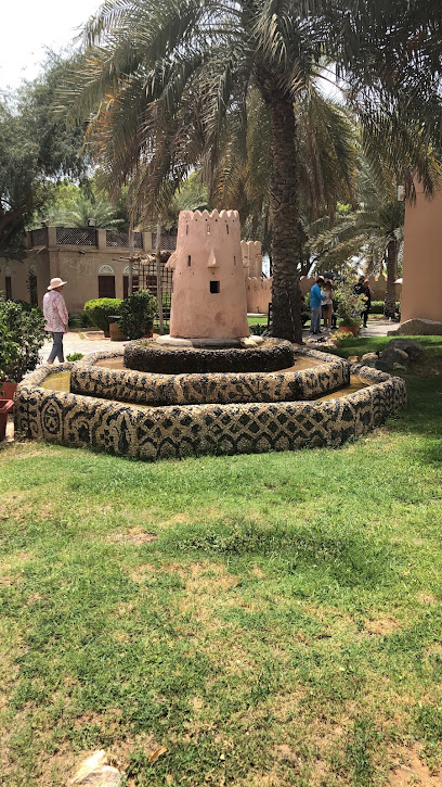 القرية التراثية الضنة - United Arab Emirates|Al Dhannah City - مدينة الرويس - Abu Dhabi|3MG3+JPF