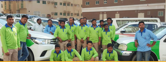 شركة الصقر الذهبي لمكافحة الحشرات وتنظيف المباني - رأس الخيمة - +971 4 272 5392