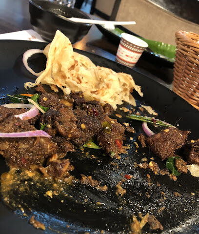 مطعم ومشاوي كيسماث شارع السلام - دبي - +971 2 671 7170