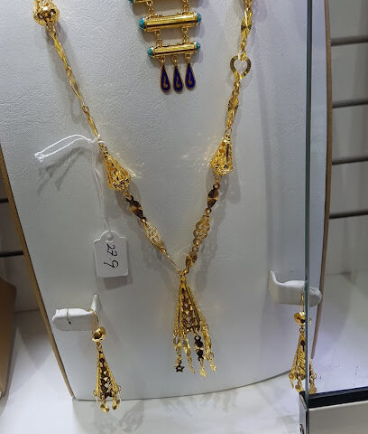 مجوهرات طيبة - دبي - +971 6 766 3605