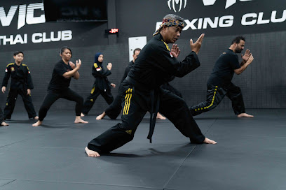 الإمارات العربية المتحدة Pencak Silat - دبي - +971 52 911 1059