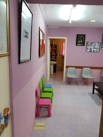 عيادة الدكتور غالب الخلايلي للأطفال - United Arab Emirates|Central District - Abu Dhabi|Sheikh Khalifa Bin Zayed St
