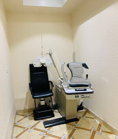 الباريز للبصريات ش.ذ. - الفجيرة - +971 6 883 2617
