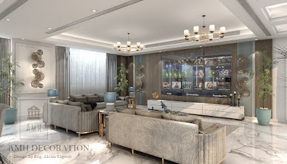 amhdecoration - دبي - +971 56 223 3015