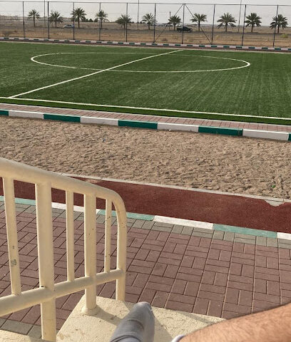 ملعب رقم 12 - رأس الخيمة - +971 3 712 8000